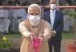 PM Modi pays tributes to Mahatma Gandhi, Lal Bahadur Shastri on their birth anniversaries