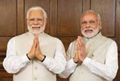 PM Modis wax statues installed at  Madame Tussauds museums