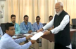 PM Modi files Poll Papers in Varanasi, allies  join in Show of Strength