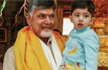 Chandrababu Naidu’s 3-year-old grandson is 6 times richer than him