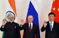 Whole humanity must stand as one against terror: Modi at BRICS meet