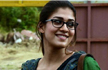 Nayanthara is very adamant about a particular condition?