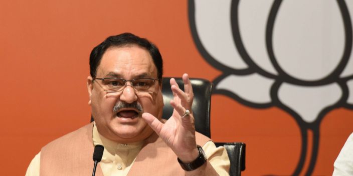 During UPA rule, PM relief fund diverted money to Rajiv Gandhi Foundation: JP Nadda