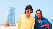 Dubai: Kerala flood hero Noushad wins hearts on UAE tour