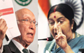 NSA-level talks: India and Pakistan decide not to talk