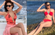 Social media is melting seeing Nushrat Bharuchas bikini pics from Maldives