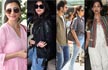Latest Chic Outfits of the actresses that will give you Jet-Set Goals
