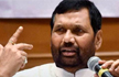 Ram Vilas Paswan defends PM, says Oppositions caste jibe on Modi sign of desperation