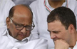 LS election 2019: Sharad Pawar steps in to end AAP-Congress stalemate over seat sharing