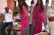 BJP leader Sonali Phogat seen on camera thrashing Hisar market committee employee with slipper