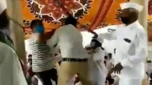 2 Congress workers brawl, thrash each other at prayer meet for Galwan soldiers in Rajasthan