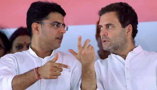Sachin Pilot to break his silence today, camp preps for long battle ahead