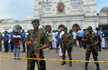 Blast heard in Sri Lankas Pugoda, 40km east of Colombo: Police