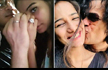Poonam Pandey gets engaged to boyfriend Sam Bombay, calls it the best feeling