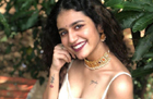 Priya Varrier, the Wink Girl shows her singing talent in new video