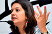 Priyanka Chaturvedi quits Congress after party reinstates leaders who misbehaved with her