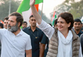 Priyanka Gandhi’s poll launch from Raebareli, Amethi for Rahul Gandhi