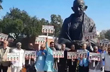 Siddaramaiahs Delhi protest over injustice to Karnataka, BJP launches counter