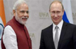 Russian president Putin hopes AK-203 rifles will help Indian security agencies