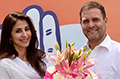 Urmila Matondkar joins Congress, may contest from Mumbai North