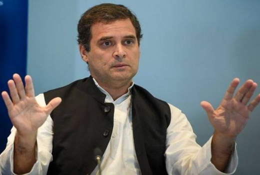 COVID-19: Rahul Gandhi quotes Einstein in barb at government