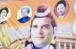 Reacting to a Bihar Congress poster showing Rahul Gandhi as Lord Ram, BJP hurls questions on Ayodhya