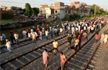 Indian Railways blames ’negligence of people’ for Amritsar train tragedy