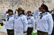 Salute your spirit and valour: Defence minister Rajnath Singh to Siachen bravehearts