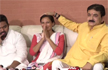 BJP MLA calls NCP leader his sister after thrashing her, gets her to tie rakhi