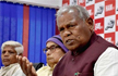 Jitan Ram Manjhi upset over no Brahmin candidate in Bihar’s Mahagathbandhan list
