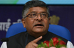 Can a police chief sit on dharna with politicians: Minister Ravi Shankar Prasad