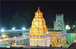 Lord Venkateswara temples Colossal replica  built at Kanyakumari, is now open for devotees