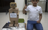 UAE-based Indian kids eco-robot to be showcased at Expo 2020