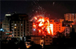 Israel assassinates Hamas operative in Gaza as Palestinian militants fire 600 rockets