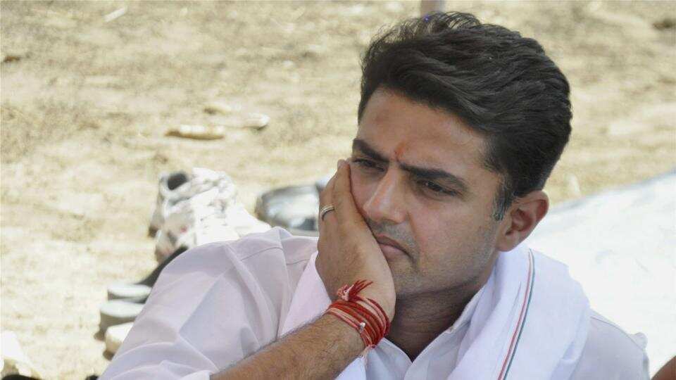Im not joining BJP, those saying so are trying to lower me in Gandhis eyes: Sachin Pilot