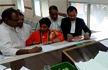 BJP’s Sadhvi Pragya Singh Thakur files nomination from Bhopal
