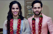 Saina Nehwal ties knot with Parupalli Kashyap, says it’s the ’best match’