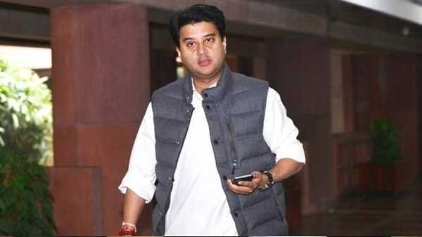 Former Congress leader Jyotiraditya Scindia, says No place for ability in Congress party