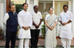 In Congress, HD Kumaraswamy seat-sharing talks, flexibility the key word
