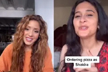 Viral Now: Shakira responds to woman imitating her voice while ordering Pizza, watch video