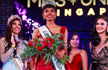 Indian origin beauty queen crowned Miss Universe Singapore 2019