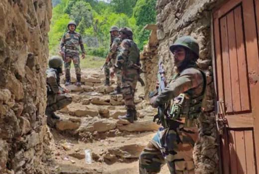 3 Militants killed in encounter in Kashmirs Shopian district