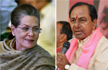 In Telangana Battle, Its Mother Sonia Gandhi vs Father Chandrashekar Rao
