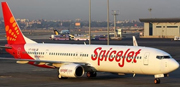 SpiceJet plane from Dubai makes emergency landing in Jaipur after tyre burst
