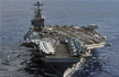 US sends Naval strike group to Middle East in 