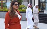 Heads turn as rebel’ Saudi woman moves in mall without obligatory abaya