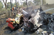 Pilot killed as 2 Jets of Air Force Aerobatic team collide in Bengaluru