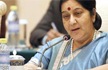 India in middle of polls, let Iran oil imports continue: Sushma Swaraj to Pompeo