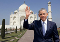 Obama’s India visit: 4,000 policemen and 100 US Secret agents