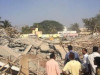 Under-construction building collapses in Dharwad, 70 people feared trapped